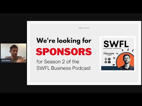 We're looking for Season 2 sponsors