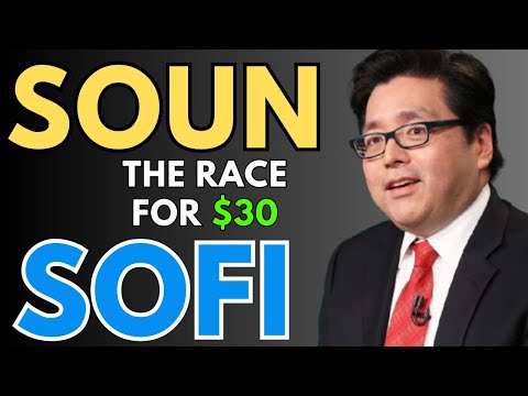 SOFI-SOUN STOCKS ARE LOOKING FOR $30 SOON!