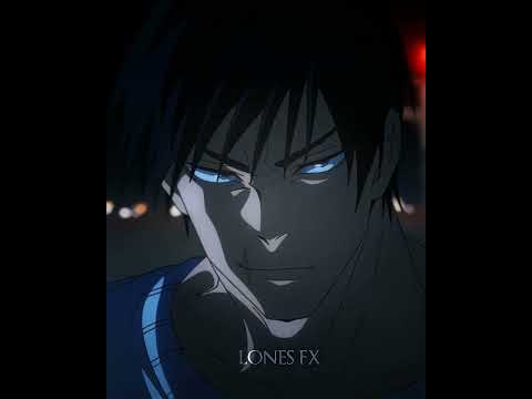 TOJI FUSHIGURO 🥶🐐⚠️ || JUJUTSU KAISEN ANIME EDIT|| #toji #jjk #youtubeshorts #viral #fyp