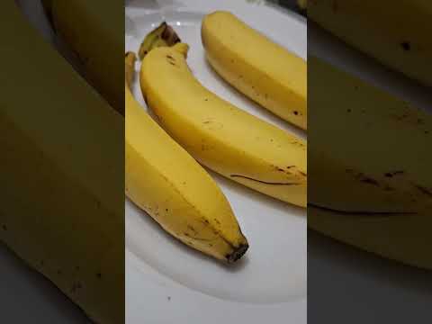 3 big banana 🍌 TRICK fruits #viral #ytshorts #shortvideo