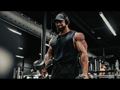 STAY CALM !! CHRIS BUMSTEAD MR. OLYMPIA GYM MOTIVATION