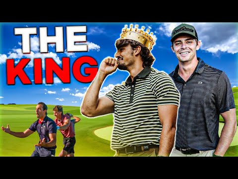 I Challenged the Hole-in-One KING Matt Scharff to a Match