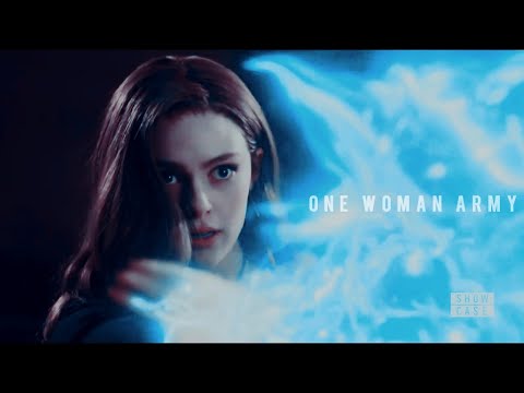 Hope Mikaelson | One Woman Army  [2x15]