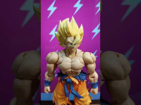 goku know the trends #shorts #shortvideo #dragonball #dragonballz #apt #goku #shfiguarts