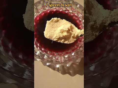 Beetroot mask for glowing clear skin |#ytshorts #prietyprerna #shortsviral