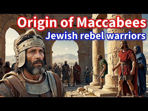 The Maccabees: From Jewish Guerrilla Fighters to Christian Saints