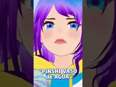 ME AHOGO!!!! AIUDAAA #vtuber #vtuberenespañol #humor #vtuberclips #anime