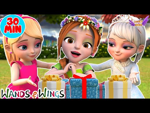 Happy Birthday Song For Special Day | Nursery Rhymes & Kids Songs