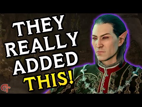 IMPORTANT Things You Missed In Baldur's Gate 3 Patch 4 Update | Patch Notes Breakdown