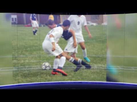 Soccer vs St. Mary's Academy, 9/8/16