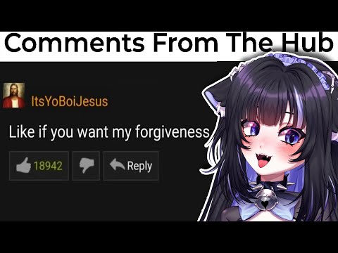 COMMENTS FROM THE HUB | Reacting to VaazkL