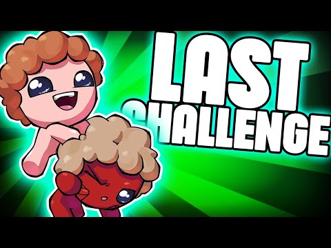 THE LAST CHALLENGE