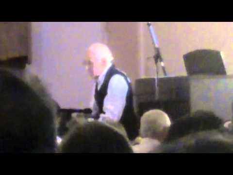 Haliburton Concert - Bill Glidden