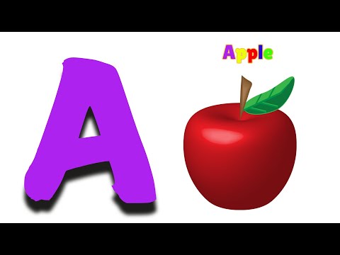 Phonics Song for Toddler | 123 Numbers - Learning Videos for Kids