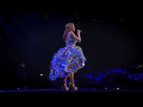 Kylie Minogue - Confide In Me (Live Aphrodite Les Folies Tour 2011)