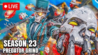 🔴 Apex Legends Ranked PREDATOR Grind CONTROLLER on PC LIVE STREAM