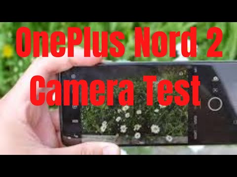 Oneplus Nord 2 Camera Test | Oneplus Nord 2 Camera Setting