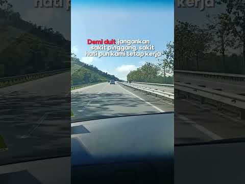 tetaplah bekerja walaupun sakit hati