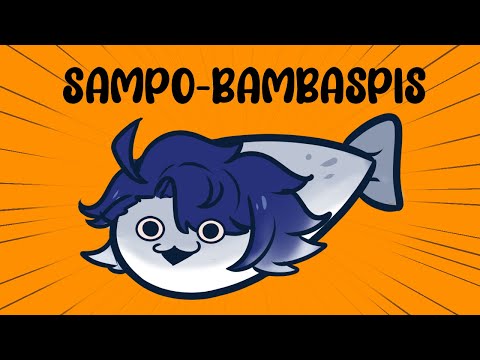 Sampo as a Scambambaspis [HONKAI STAR RAIL PARODY]