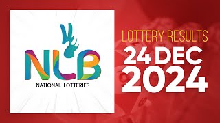 NLB Live Lottery Draw (2024-12-24) | 09.30 PM