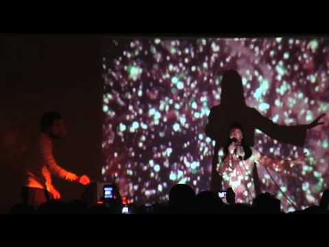 Sonar 2010: Broadcast (Live)