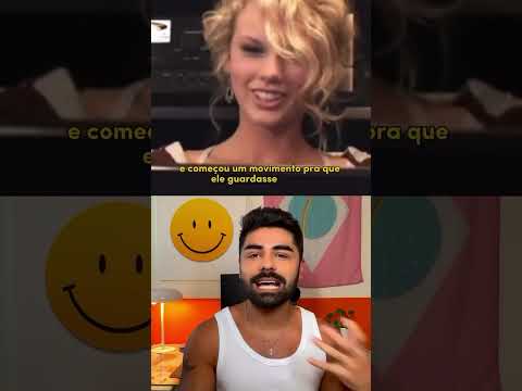 Como o SALTO QUEBRADO de Taylor Swift MUDOU A VIDA de um fã brasileiro