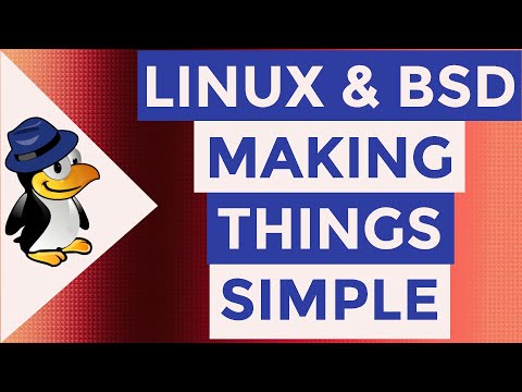 Linux & BSD Out Of The Box Perfection