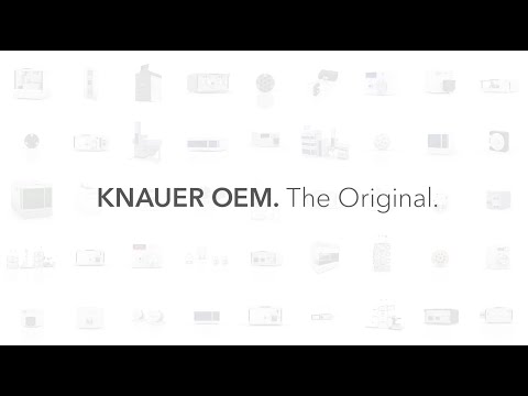 KNAUER OEM. The Original.