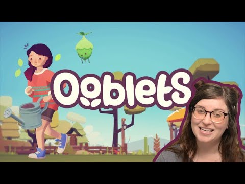 Get Ready With Me: Ooblets Review | CORRIE V