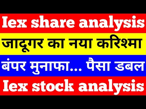 Iex share analysis | iex stock analysis | #shorts #viral #stock #iex #iexnews #iexsharetargettoday