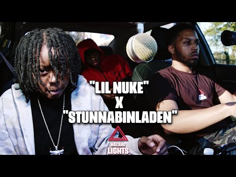 "Lil Nuke" x "StunnaBinLadin" | Hazard Lights ⚠️ | 🎹: @jdontmisss x @1alfio_  | 📍 New Jersey