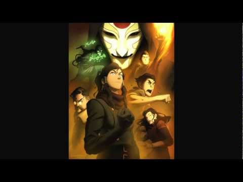 The Legend of Korra OST- Main Theme