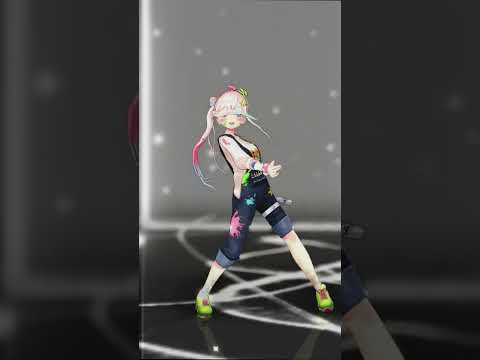 【MMD/Hololive】AREA 15 【Giga - CH4NGE ft.可不】