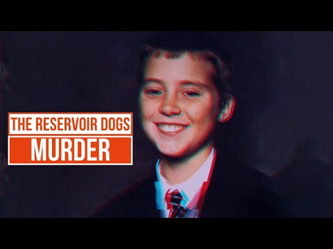 The Horrific Reservoir Dogs Murder | Teenage Torture Killers | Deadliest Kids | TCC