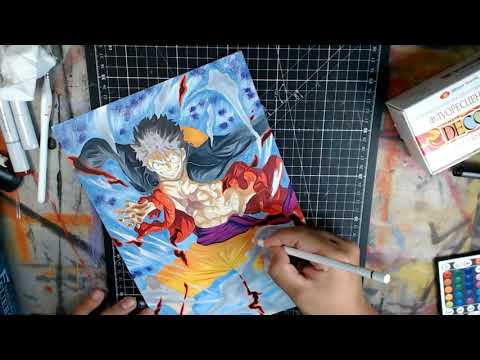 How to Draw Luffy One Piece