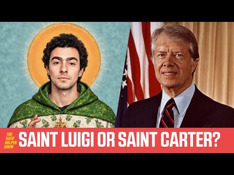 LIVE! Luigi Mangione & Jimmy Carter With Moe Tkacik & Bob Scheer