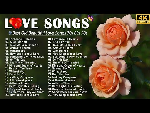 The Most Of Beautiful Love Songs About Falling In Love - Greatest Hits Love Songs Shyane Ward.MLTR