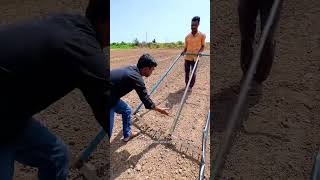 साधं सोपं जुगाड ⚒️   #indianfarmer #shorts #jugaad #shetkari #kisan