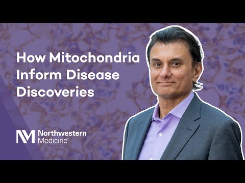 How Mitochondria Inform Disease Discoveries with Navdeep Chandel, PhD