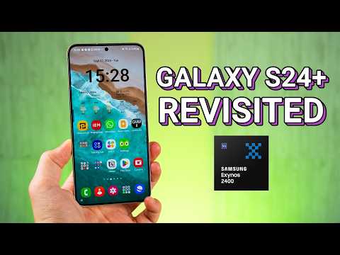 After 9 months - ONE problem | Samsung Galaxy S24 Plus revisited long term review!