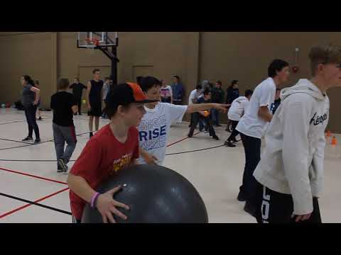 Giant Dodge Ball