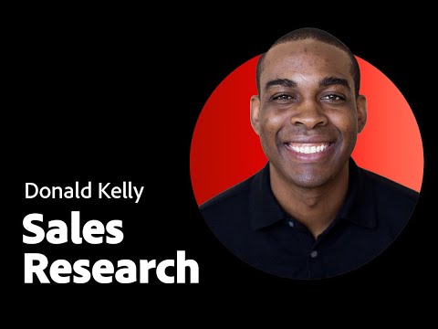 Simplify Sales Research with AI Assistant | Adobe Acrobat