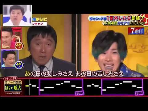 絶対に笑ってはいけない　ほいけんた&ほい航大の鬼連チャン　（タッグモード戦実験）