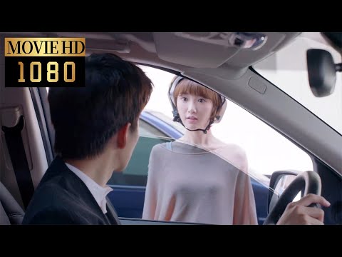 【Movie】A delivery girl bumps into a billionaire CEO, and her destiny changes dramatically #美味奇缘#愛情電影