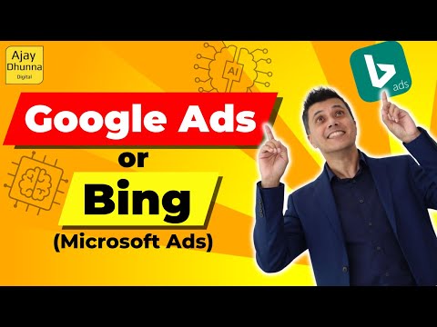 I Tested Google Ads & Bing Ads: Here's The TRUTH