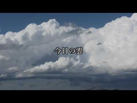 今日の雲は夏雲【2023年4月16日】