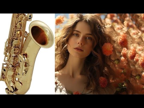 Бархатный Саксофон Красивые Мелодии🌊Beautiful Music Saxophone 1 💖🎵