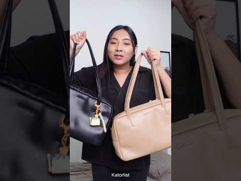 Montana West everyday bag mini review #getreadywithme #unboxing #bag #whatsinmybag #reels #shorts