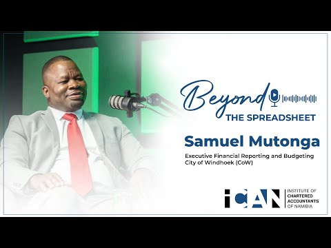 ICAN's Beyond the Spreadsheet with Samuel Mutonga