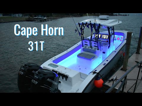 Cape Horn 31T Walkthrough